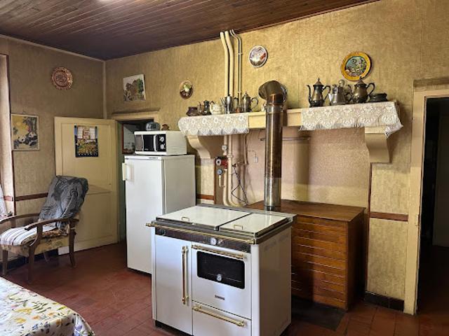 Vente Maison 4 pièces 97.7 m2 Cercy la Tour