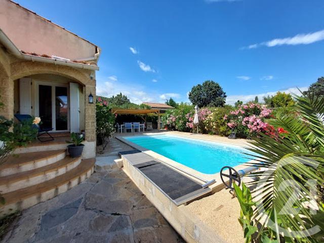 Vente Maison 4 pièces 97.7 m2 Rousson