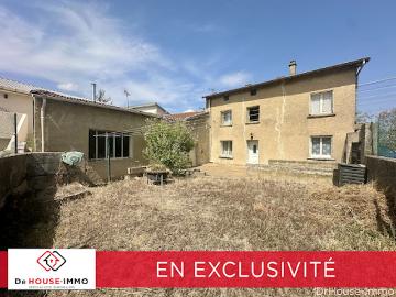 Vente Maison 4 pièces 97.42 m2 Bourg les valence