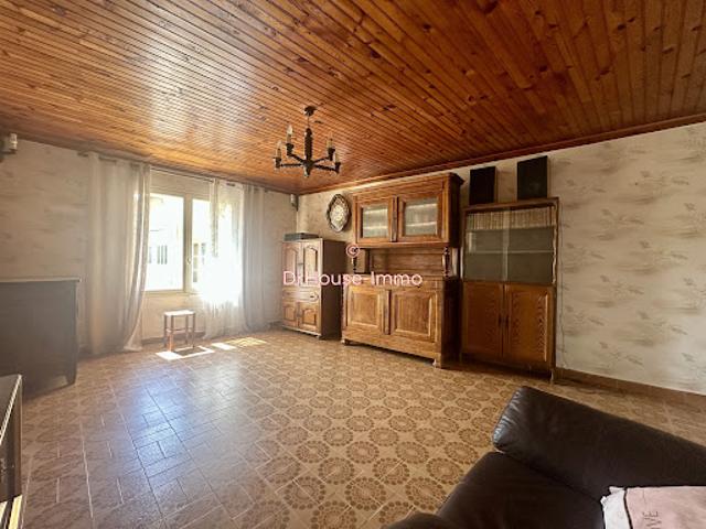 Vente Maison 4 pièces 97.42 m2 Bourg les valence