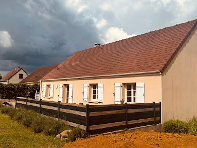 Vente Maison 4 pièces 97.55 m2 Coutarnoux