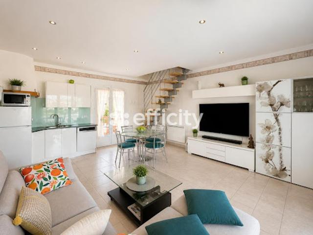 Vente Maison 4 pièces 97.56 m2 Le Rove