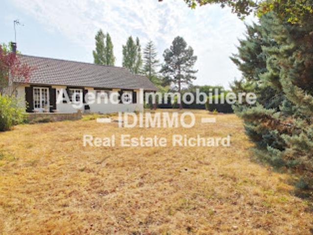 Vente Maison 4 pièces 97.5 m2 Lorcy