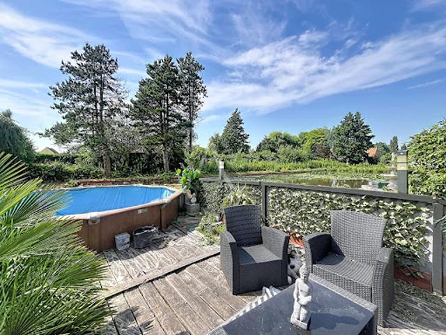 Vente Maison 4 pièces 97.66 m2 Guînes