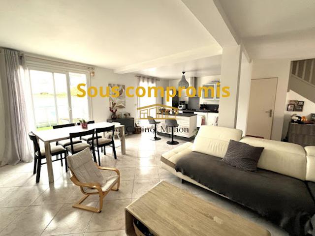 Vente Maison 4 pièces 97.66 m2 Vic la Gardiole