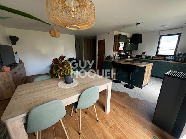 Vente Maison 4 pièces 97.6 m2 Dol de Bretagne