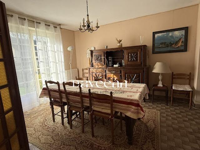 Vente Maison 4 pièces 97.75 m2 Sainte Anne d'Auray