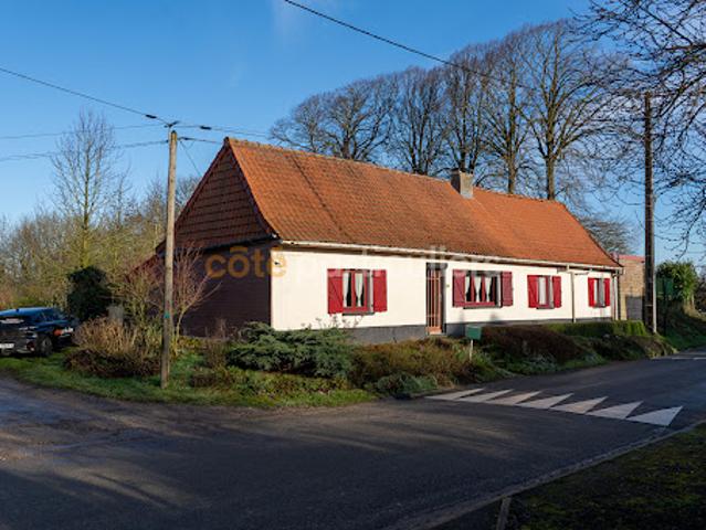 Vente Maison 4 pièces 97.86 m2 Beauvois