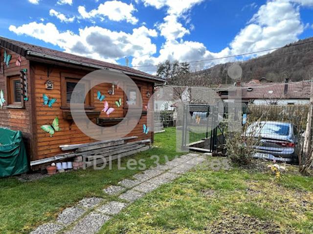 Vente Maison 4 pièces 97.96 m2 Bussang