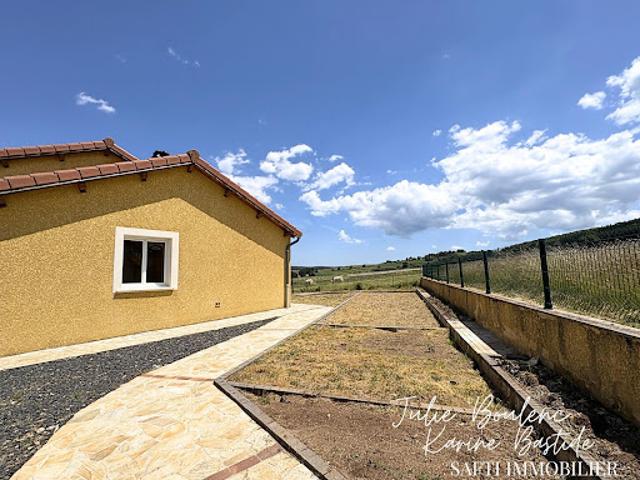 Vente Maison 4 pièces 97 m2 Coucouron
