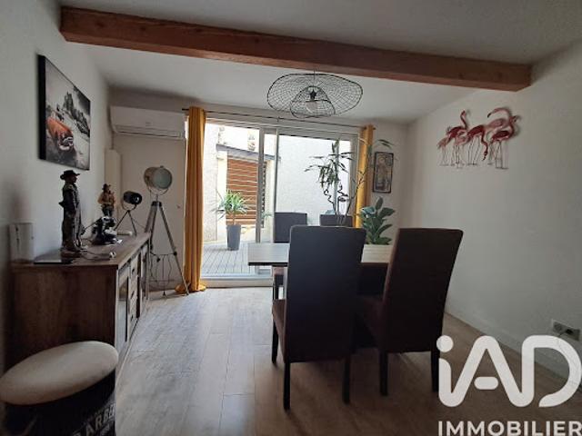 Vente Maison 4 pièces 97 m2 Coursan