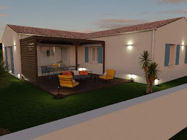 Vente Maison 4 pièces 80 m2 Corme Ecluse