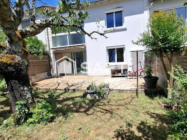 Vente Maison 4 pièces 97 m2 Cahors