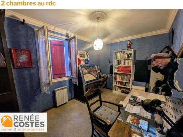 Vente Maison 4 pièces 97 m2 Calvisson