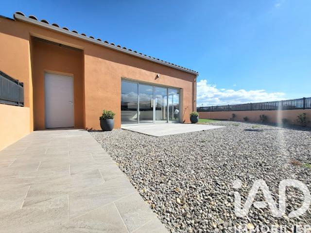 Vente Maison 4 pièces 97 m2 Roubia