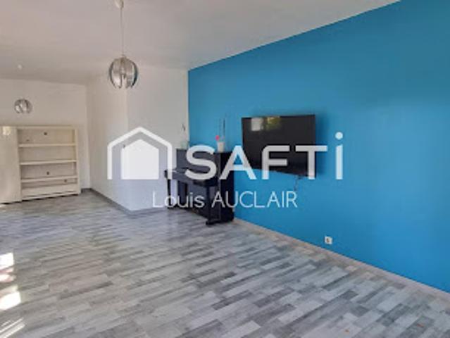 Vente Maison 4 pièces 97 m2 Caraman