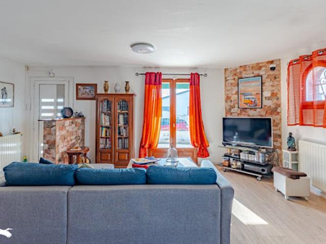 Vente Maison 5 pièces 97 m2 Carbon Blanc
