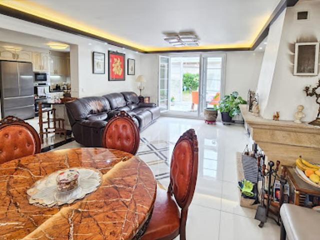 Vente Maison 4 pièces 97 m2 Cergy