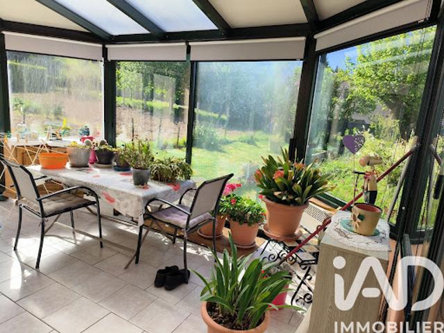 Vente Maison 4 pièces 97 m2 Chailley