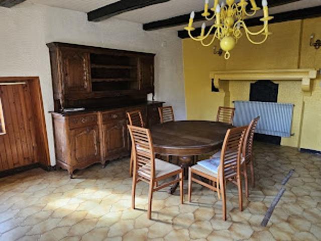 Vente Maison 4 pièces 97 m2 Champlitte