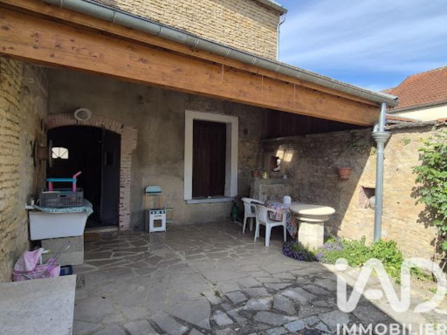Vente Maison 4 pièces 97 m2 Chassignelles