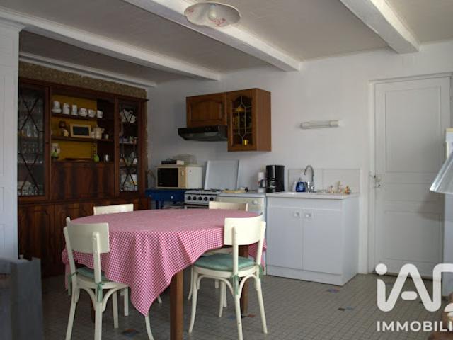 Vente Maison 4 pièces 97 m2 Chauffourt
