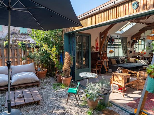Vente Maison 4 pièces 97 m2 Dampierre en Yvelines