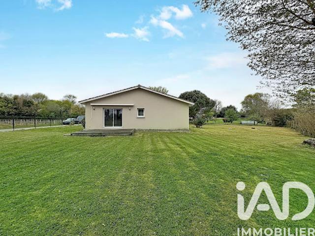 Vente Maison 4 pièces 97 m2 Civrac en Médoc