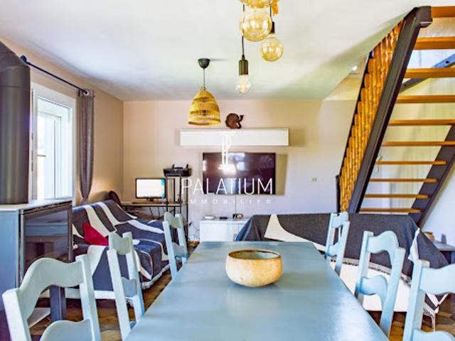 Vente Maison 4 pièces 97 m2 Claret