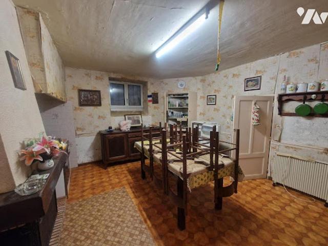 Vente Maison 4 pièces 97 m2 Cruzy