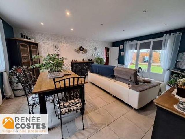 Vente Maison 4 pièces 97 m2 Croissanville