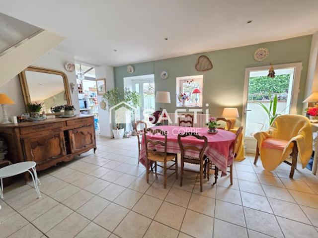 Vente Maison 4 pièces 98 m2 Croissy sur Seine