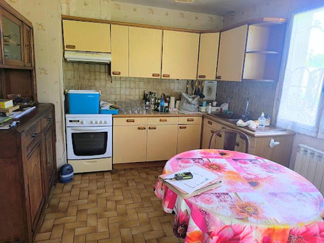 Vente Maison 4 pièces 97 m2 Cuzac