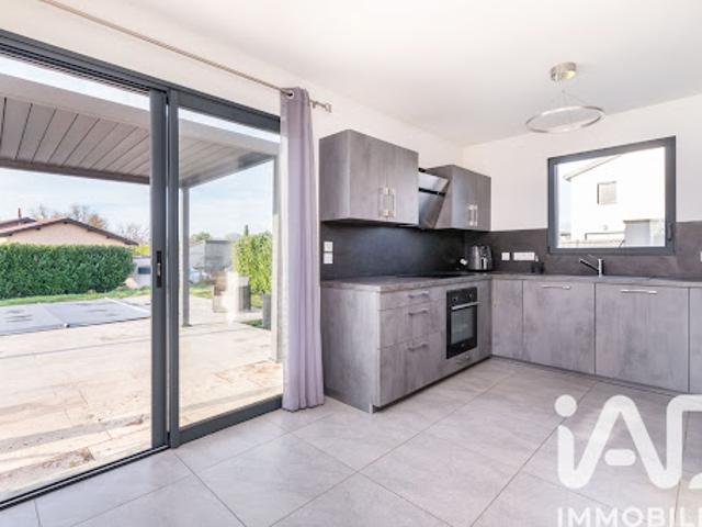 Vente Maison 4 pièces 97 m2 Amberieux d'azergues