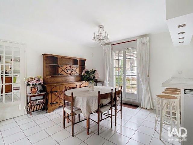 Vente Maison 4 pièces 97 m2 Antony