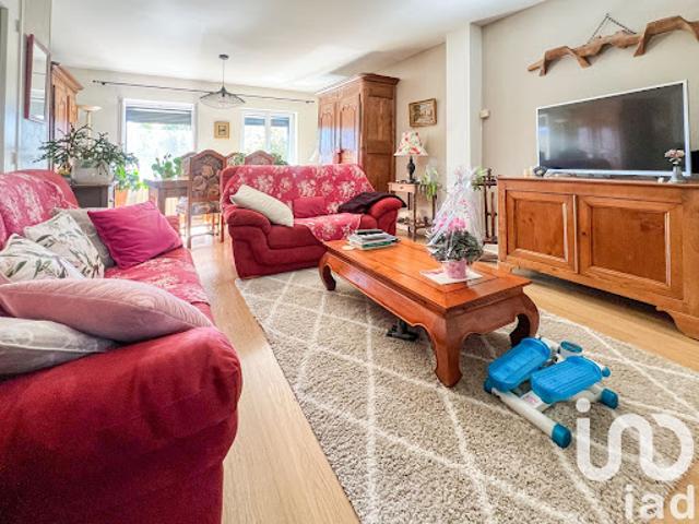 Vente Maison 4 pièces 97 m2 Anost