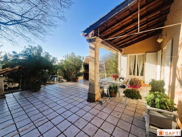 Vente Maison 4 pièces 97 m2 Apt