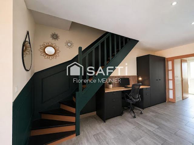 Vente Maison 4 pièces 97 m2 Attiches