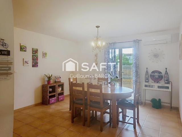 Vente Maison 4 pièces 97 m2 Aucamville