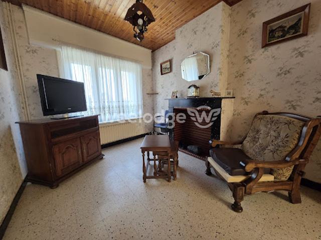 Vente Maison 4 pièces 97 m2 Aulnoy lez Valenciennes