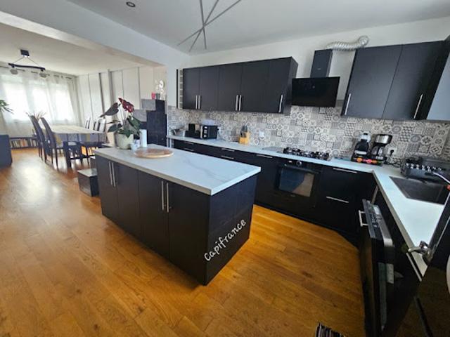 Vente Maison 4 pièces 97 m2 Aulnay sous Bois