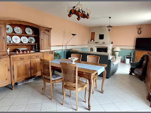 Vente Maison 4 pièces 97 m2 Aulnay