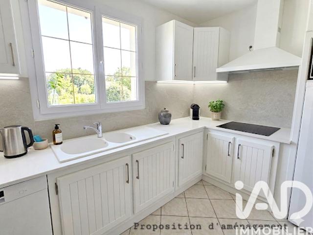 Vente Maison 4 pièces 97 m2 Aulnay