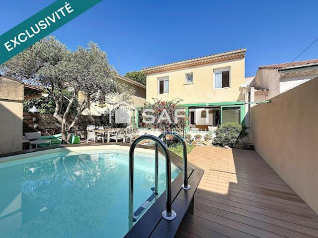 Vente Maison 4 pièces 97 m2 Avignon