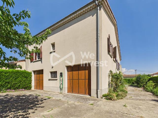 Vente Maison 4 pièces 97 m2 Bourg les valence