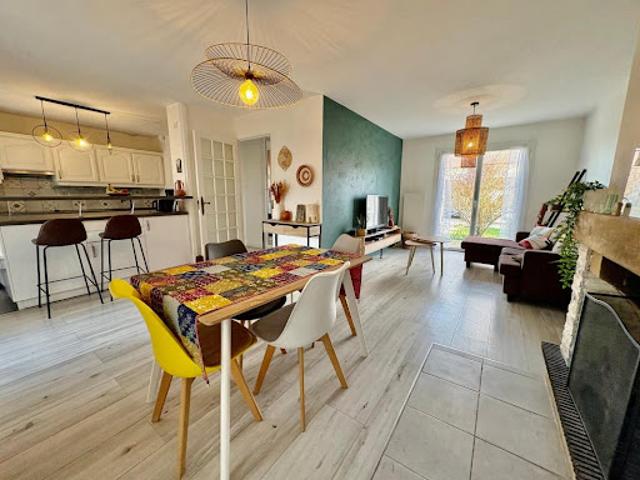 Vente Maison 5 pièces 97 m2 Bondoufle