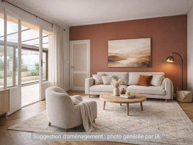 Vente Maison 4 pièces 97 m2 Bordeaux