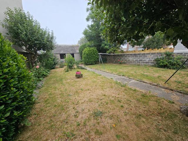 Vente Maison 4 pièces 97 m2 Barneville Carteret