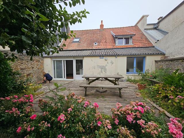 Vente Maison 4 pièces 97 m2 Barneville Carteret