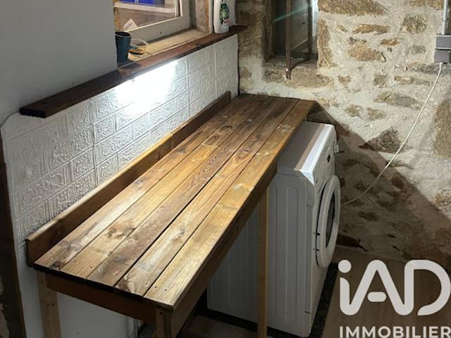 Vente Maison 4 pièces 97 m2 Beaulieu sous Parthenay
